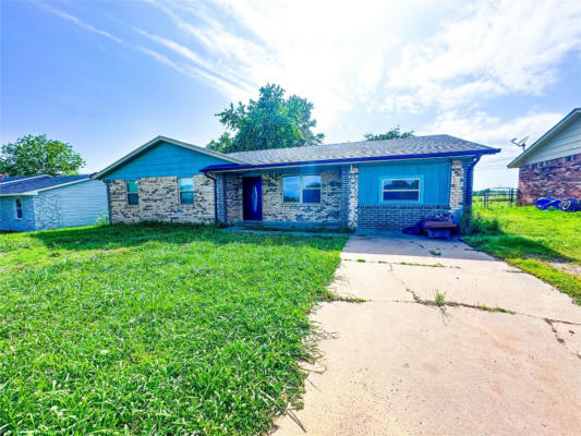526 S 4TH AVE, STROUD, OK 74079 - Image 1