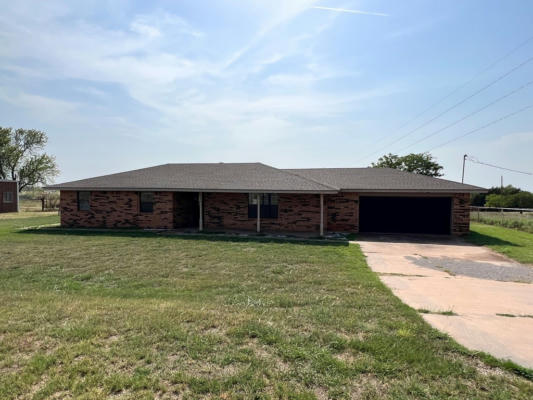 10631 N 2230 RD, CLINTON, OK 73601 - Image 1