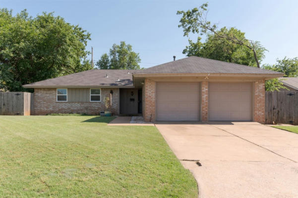 5504 NW 67TH ST, WARR ACRES, OK 73132 - Image 1