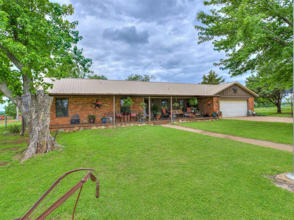 18751 CRAWFORD RD, PURCELL, OK 73080, photo 1 of 34