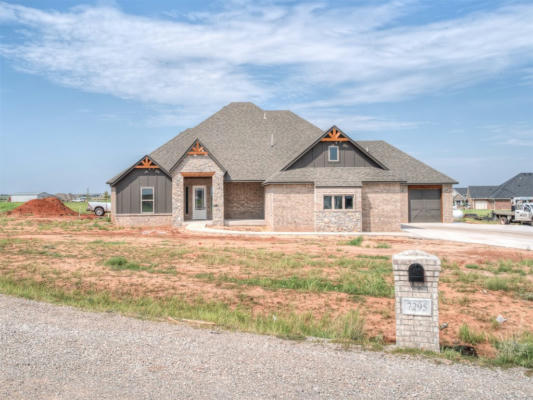 7295 AVONDALE LN NE, PIEDMONT, OK 73078 - Image 1