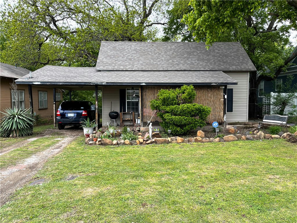 312 N MCKINLEY AVE, SHAWNEE, OK 74801, photo 1 of 16