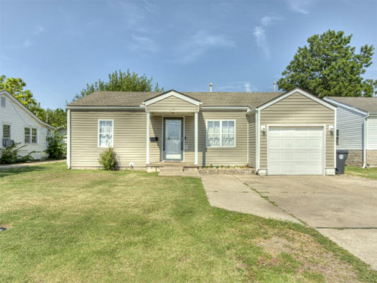 5201 N MUELLER AVE, BETHANY, OK 73008 - Image 1