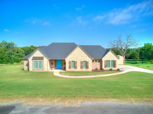 5501 MIDWAY DR, NEWALLA, OK 74857 - Image 1