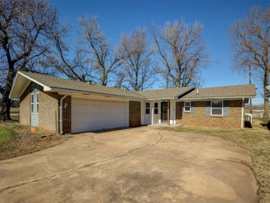 102 MAGERS AVE, MAYSVILLE, OK 73057 - Image 1