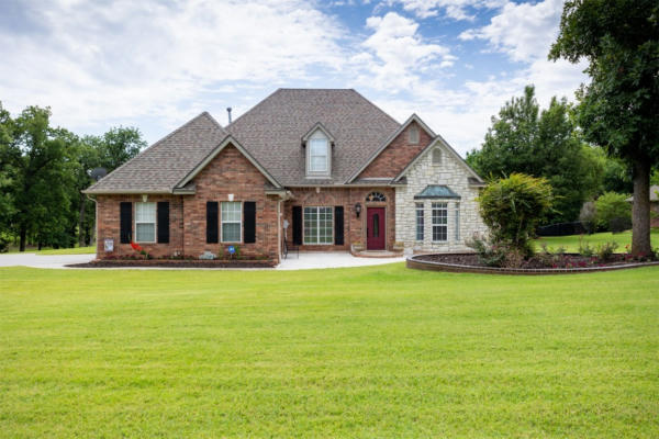 201 HICKORY FOREST DR, CHOCTAW, OK 73020 - Image 1