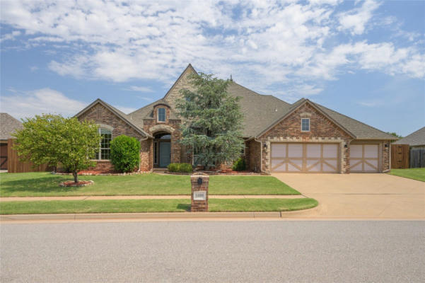 14600 YORKSHIRE LN, OKLAHOMA CITY, OK 73142 - Image 1