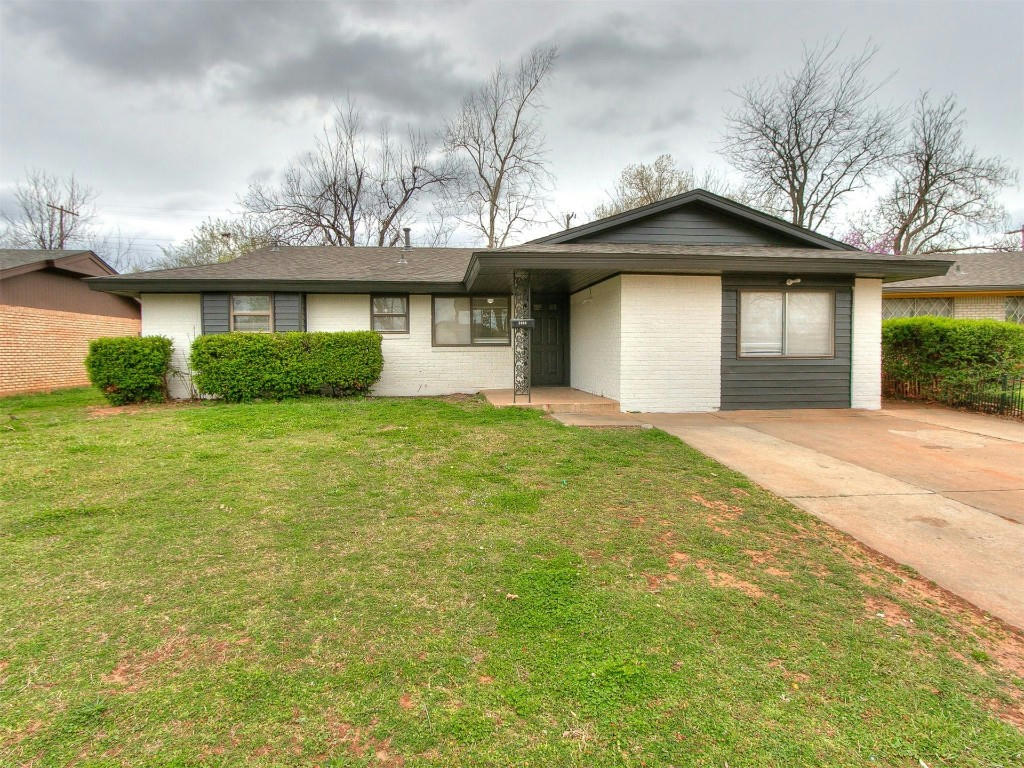 3208 GREENBRIER TER, DEL CITY, OK 73115, photo 1 of 47