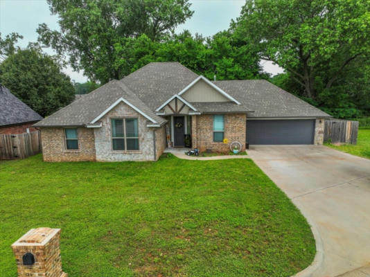2834 SAGE CT, PURCELL, OK 73080 - Image 1