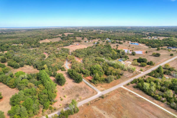 6.93 ACRES MOCCASIN TRAIL, MEEKER, OK 74855 - Image 1