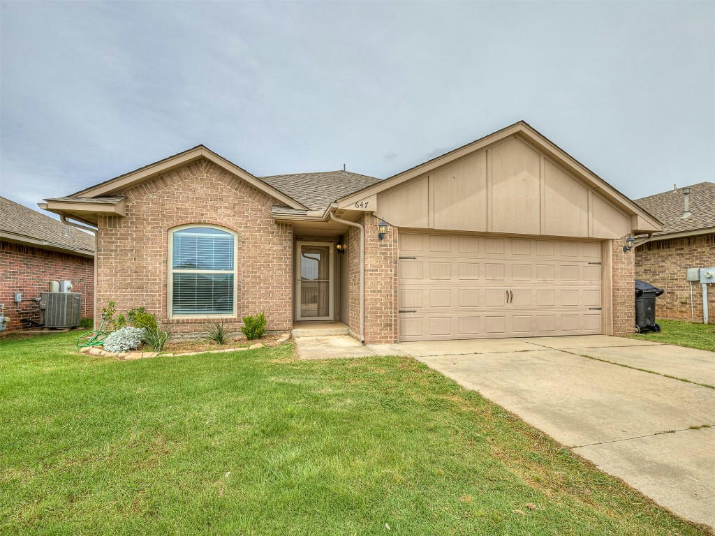 647 SW 37TH ST, MOORE, OK 73160, photo 1 of 20