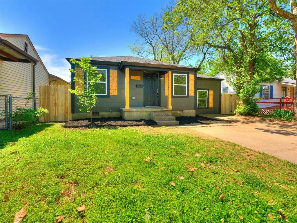 4008 TEAL DR, DEL CITY, OK 73115, photo 1 of 19