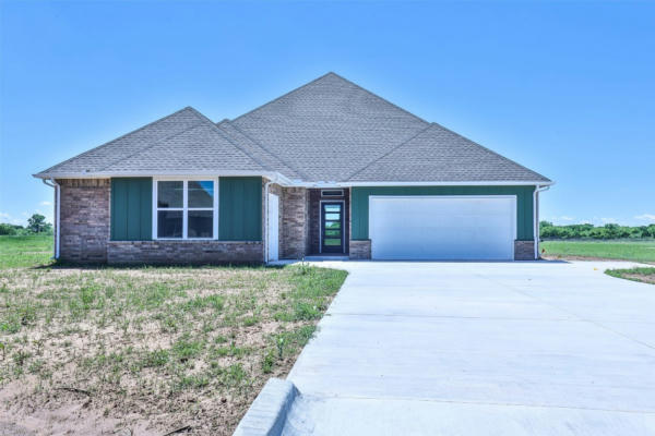 24780 NORTE ROAD, PURCELL, OK 73080 - Image 1