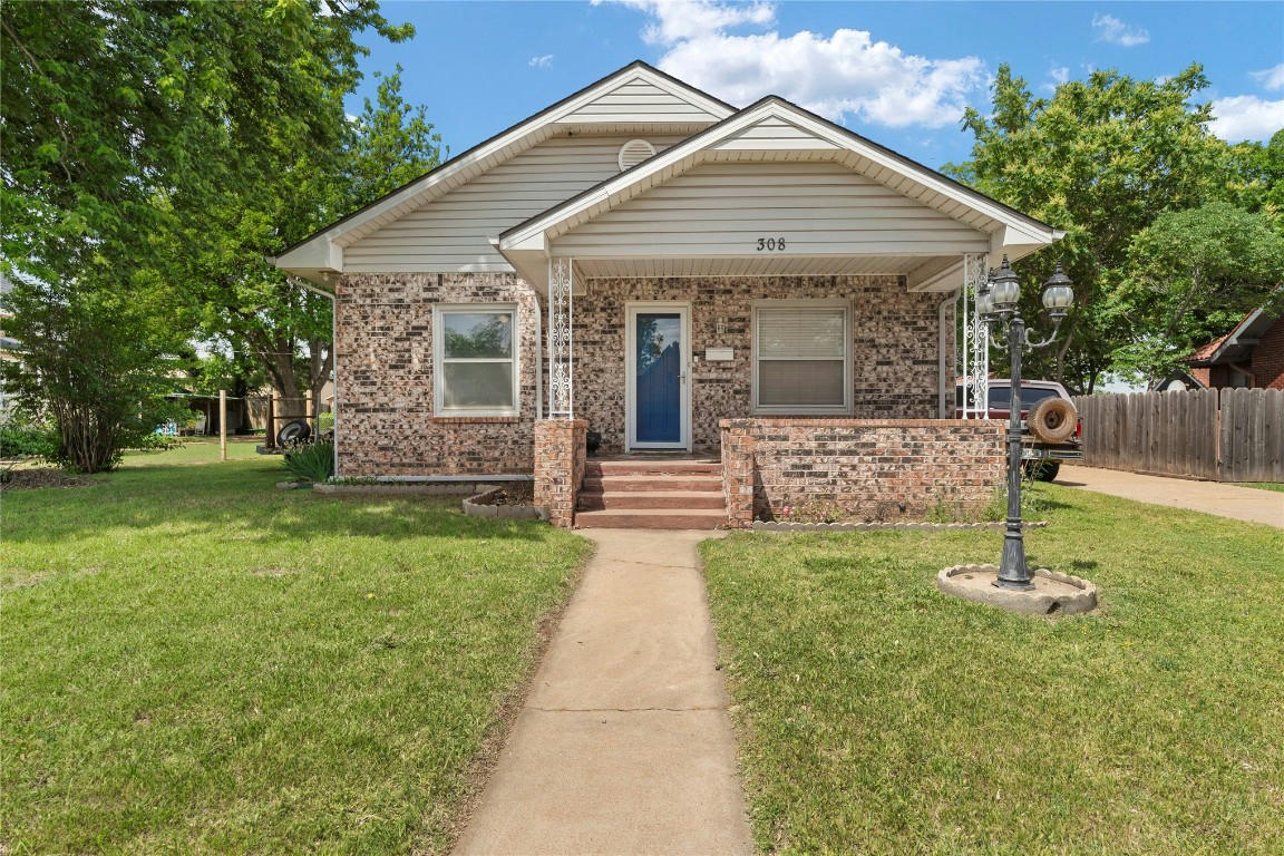308 S 8TH ST, KINGFISHER, OK 73750, photo 1 of 20