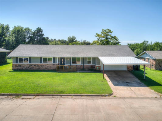 129 FOLSOM DR, MCLOUD, OK 74851 - Image 1