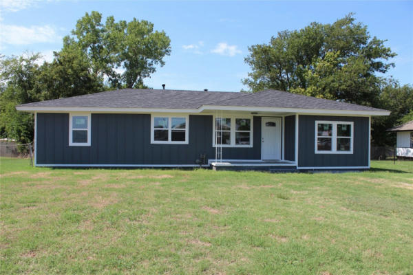 407 HAYES DR, WELLSTON, OK 74881 - Image 1