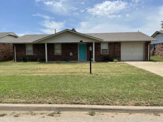 717 ELM AVE, GEARY, OK 73040 - Image 1