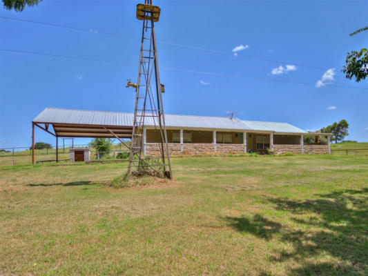 4501 S METHODIST RD, HINTON, OK 73047 - Image 1