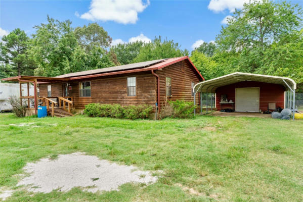 1302 N 4280 RD, HUGO, OK 74743 - Image 1