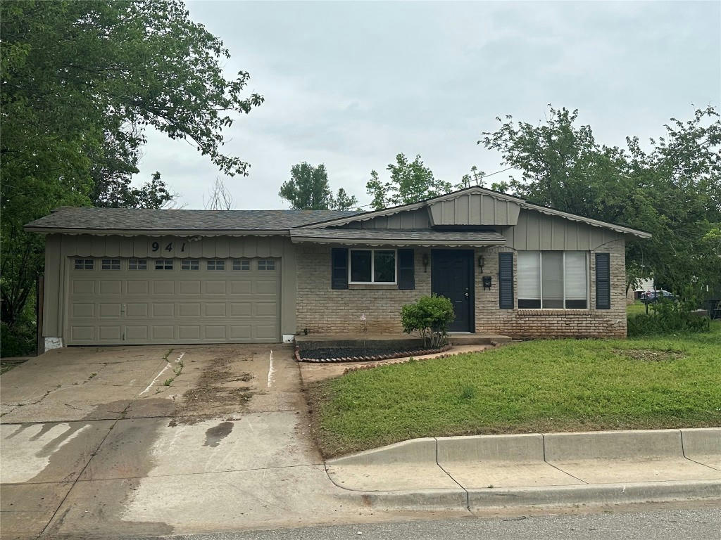 941 NW 23RD ST, MOORE, OK 73160, photo 1 of 7