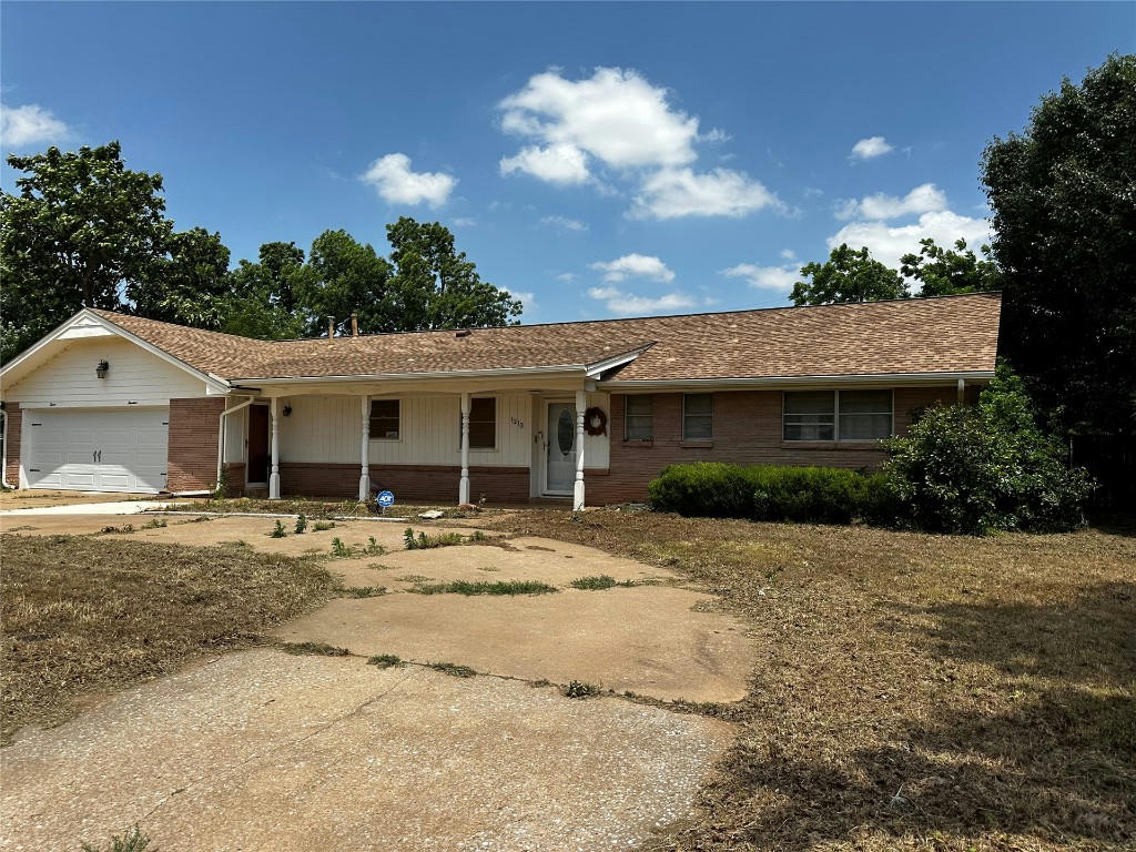 1213 S 10TH ST, KINGFISHER, OK 73750, photo 1 of 26