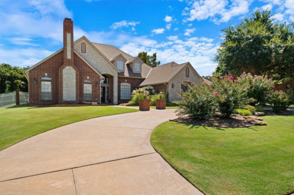 5904 OAK FOREST RD, EDMOND, OK 73025 - Image 1