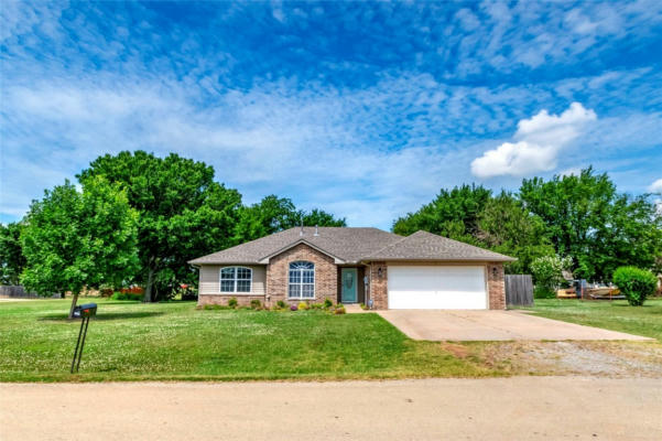 208 S 9TH AVE, STROUD, OK 74079 - Image 1