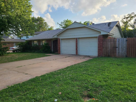213 BELLAIRE DR, MOORE, OK 73160 - Image 1