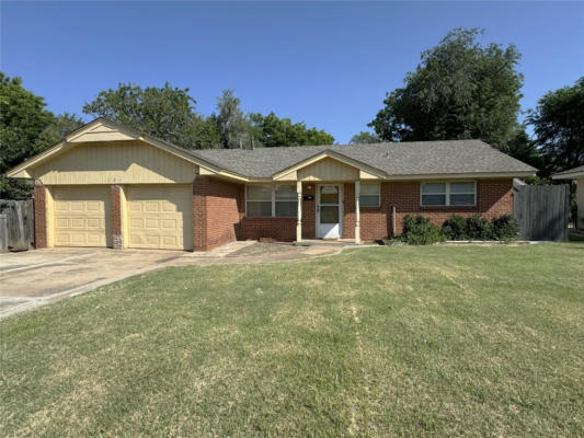 103 KELLY DR, MOORE, OK 73160 - Image 1