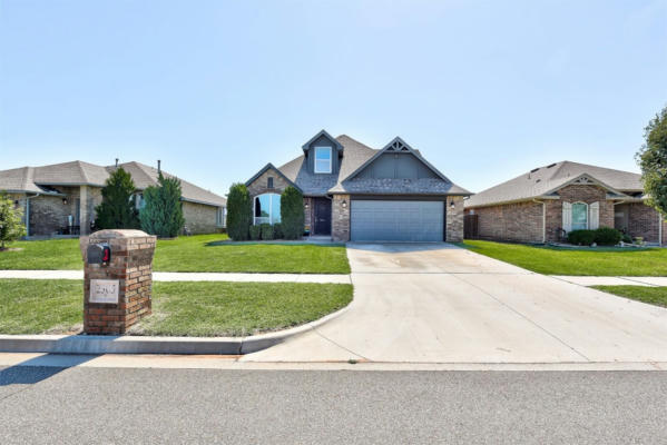 2305 SNAPPER LN, MIDWEST CITY, OK 73130 - Image 1