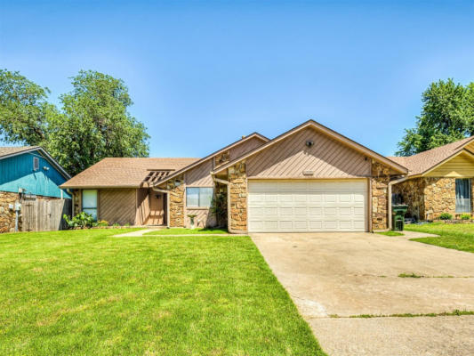 10525 REITER DR, MIDWEST CITY, OK 73130 - Image 1