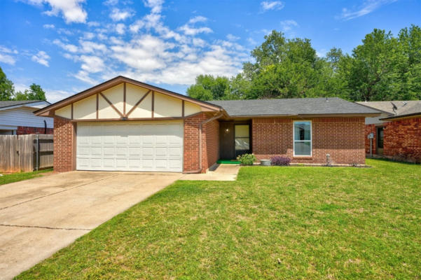 518 S FOREST COURT DR, MUSTANG, OK 73064 - Image 1