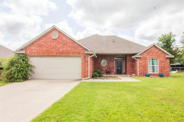 702 MELEAH, MCLOUD, OK 74851 - Image 1