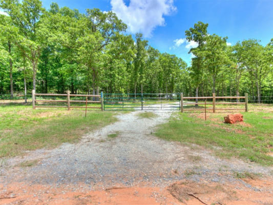 329 N ROUTE 2 ROAD, WANETTE, OK 74878 - Image 1