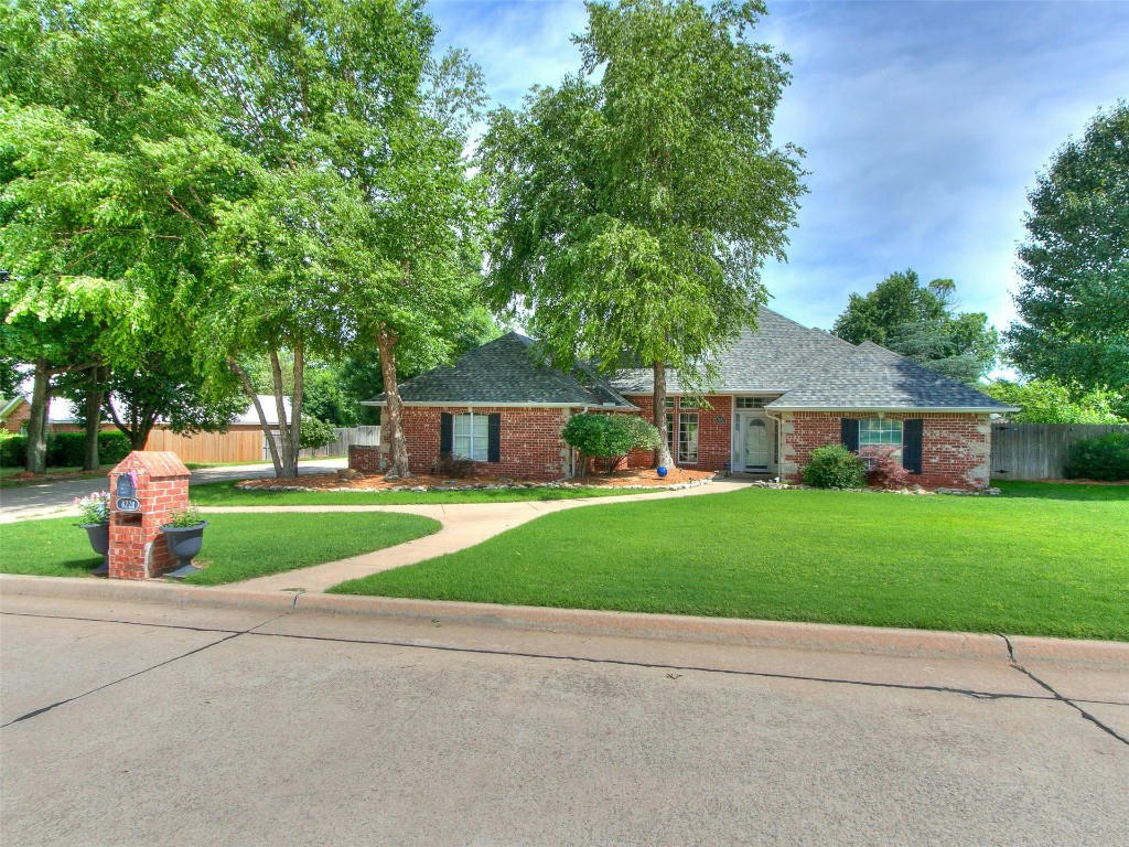 4221 UPPER LAKE DR, NORMAN, OK 73072, photo 1 of 50