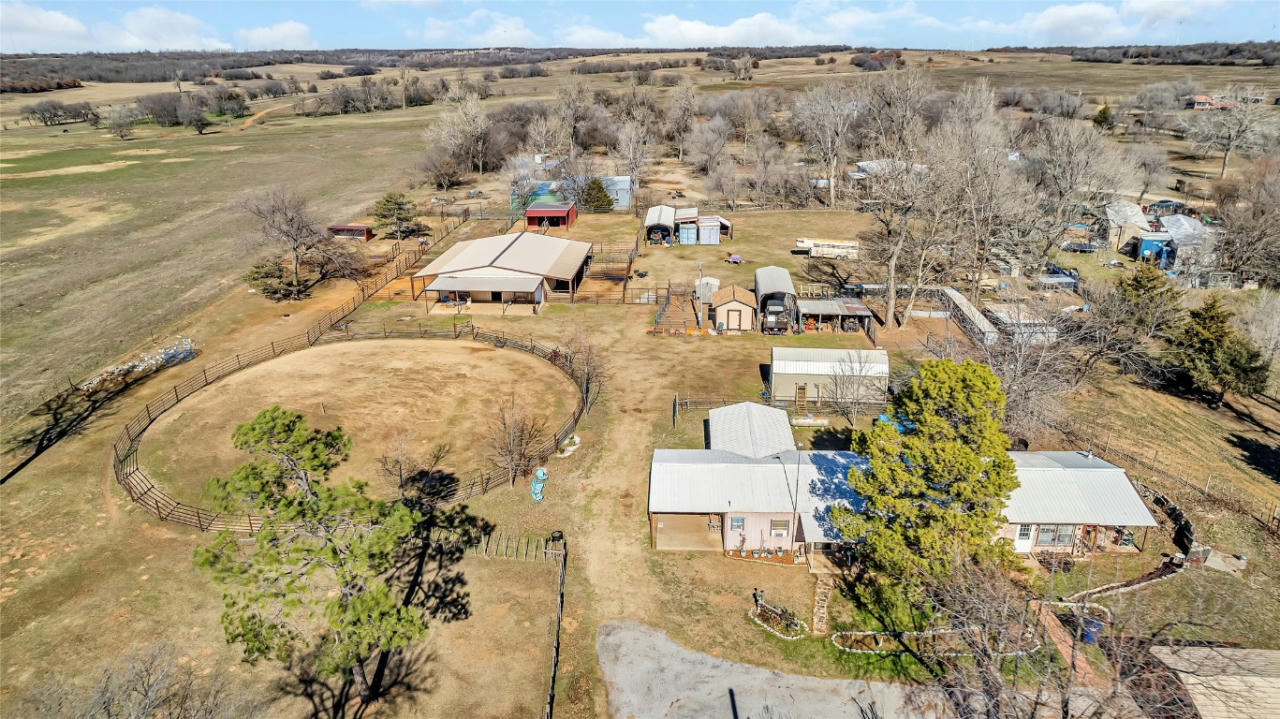 3215 GOAD RD, MARLOW, OK 73055, photo 1 of 21