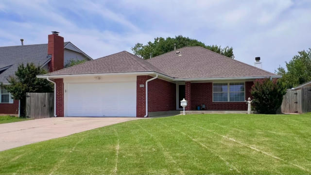 609 NW 19TH ST, MOORE, OK 73160 - Image 1
