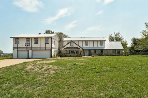 5885 S CANADIAN RD, HINTON, OK 73047 - Image 1