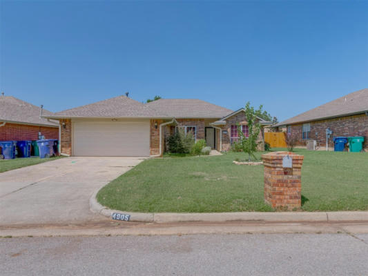 4905 SE 55TH ST, OKLAHOMA CITY, OK 73135 - Image 1