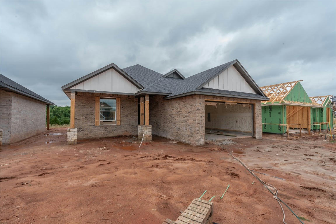 1301 COLONIAL AVENUE, TUTTLE, OK 73089, photo 1 of 3