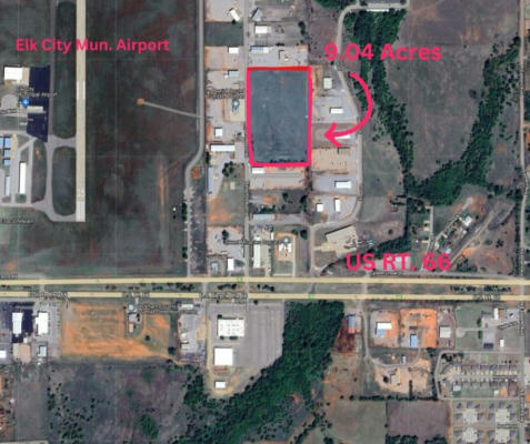 AIRPORT INDUSTRIAL ROAD, ELK CITY, OK 73644 - Image 1