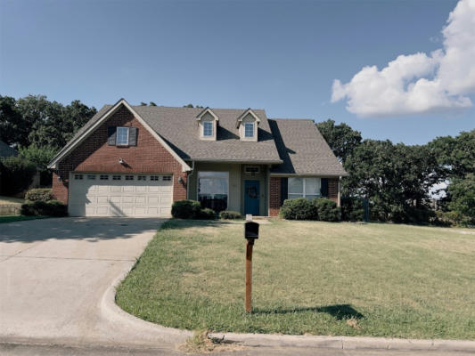 1012 MORNING GLORY LN, SEMINOLE, OK 74868 - Image 1