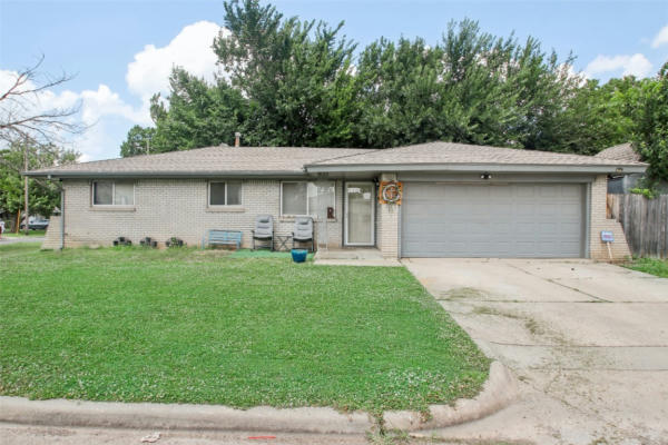 933 SW 3RD ST, MOORE, OK 73160 - Image 1