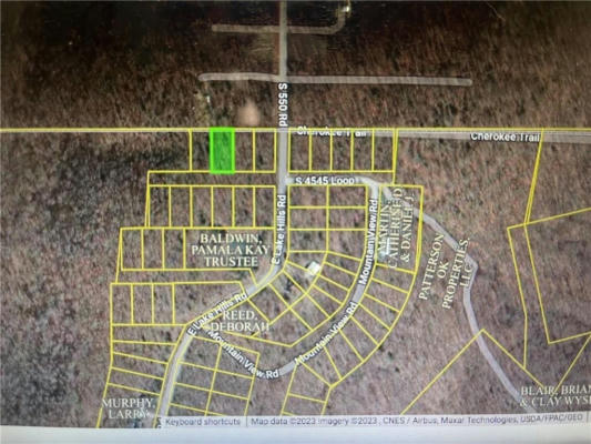 LOT 3 MOUNTAIN VIEW, VIAN, OK 74962 - Image 1