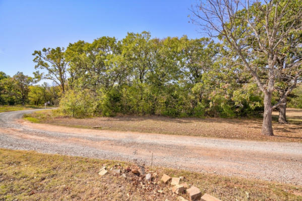 6.93 ACRES MOCCASIN TRAIL, MEEKER, OK 74855, photo 3 of 29