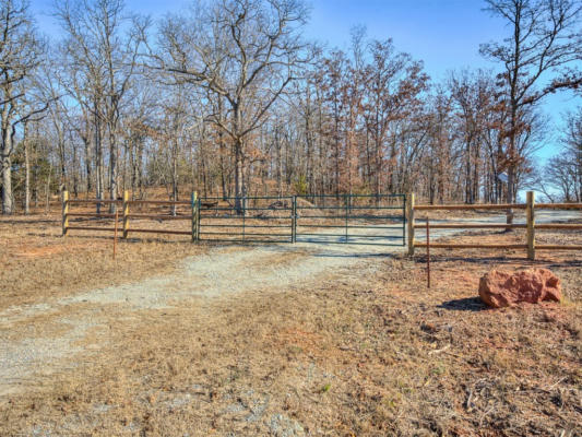 329 N ROUTE 2 ROAD, WANETTE, OK 74878 - Image 1