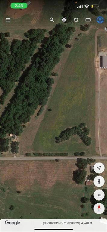 LOT 7 BANNER ROAD, NOBLE, OK 73068, photo 1 of 2