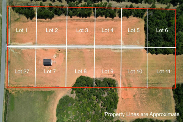 115 CONDOR STREET # LOT 3, FORT COBB, OK 73038, photo 3 of 19