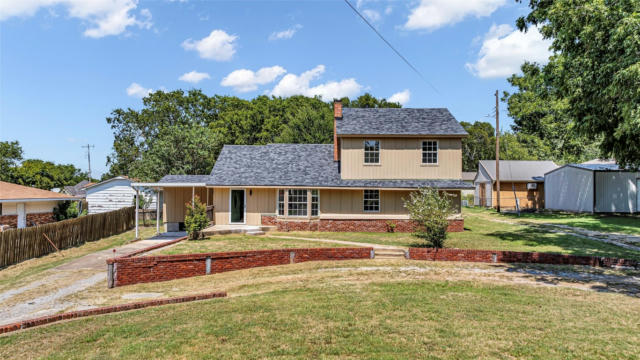 614 E BROADWAY AVE, SULPHUR, OK 73086 - Image 1