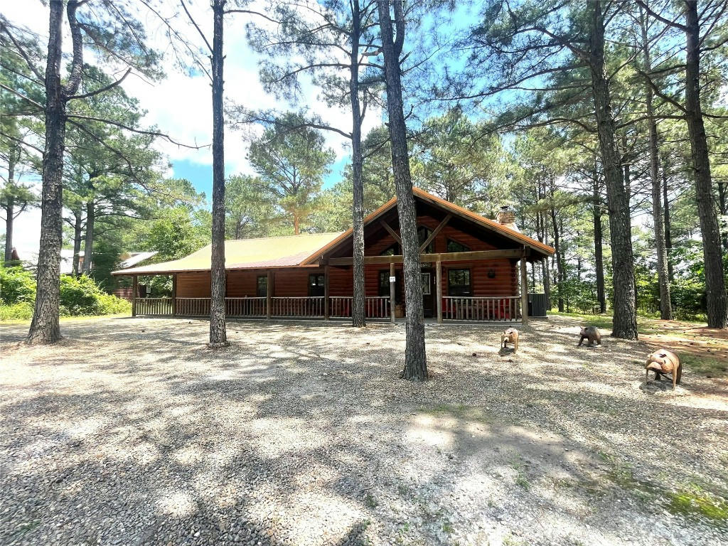 114 WILLOW BEND RD, BROKEN BOW, OK 74728, photo 1 of 37